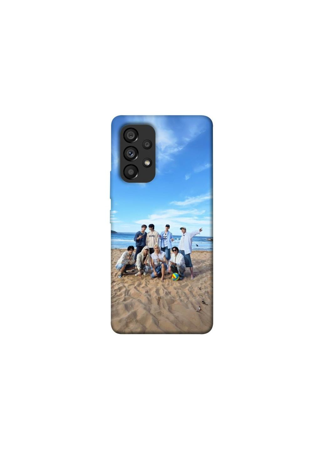 Чехол на Samsung Galaxy A53 5G Stray Kids All In One Frame Frontalka (349826188)