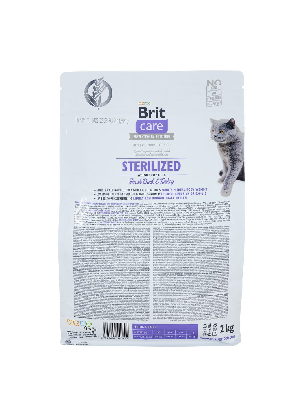 Сухий корм Brit Care (351479454)