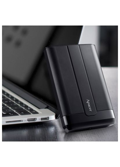 Наружный жесткий диск 2.5" 1TB (AP1TBAC732B-1) Apacer 2.5&quot; 1TB (369882605)