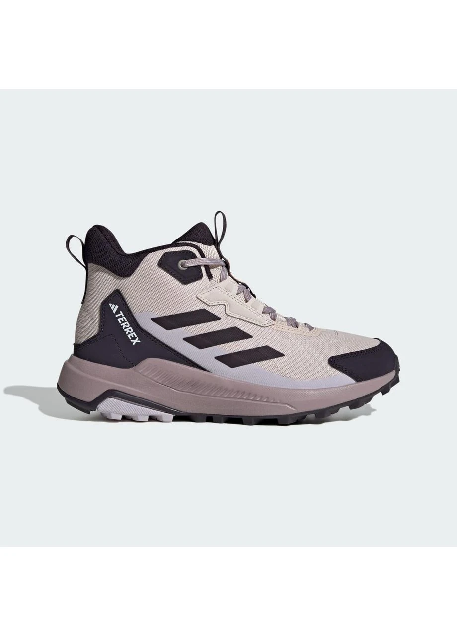 Кросівки Terrex Anylander Violet IE3889 adidas фіолетові демісезони (398058972)