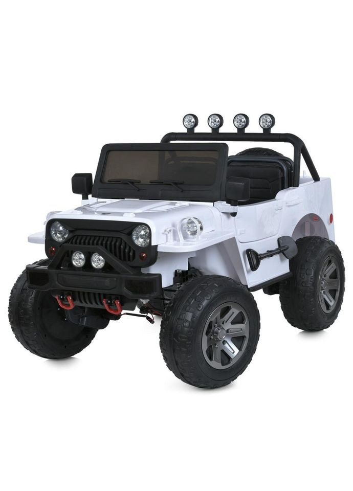 Детский электромобиль Джип M 6069EBLR-1(24V) до 60 кг. No Brand (339779527)