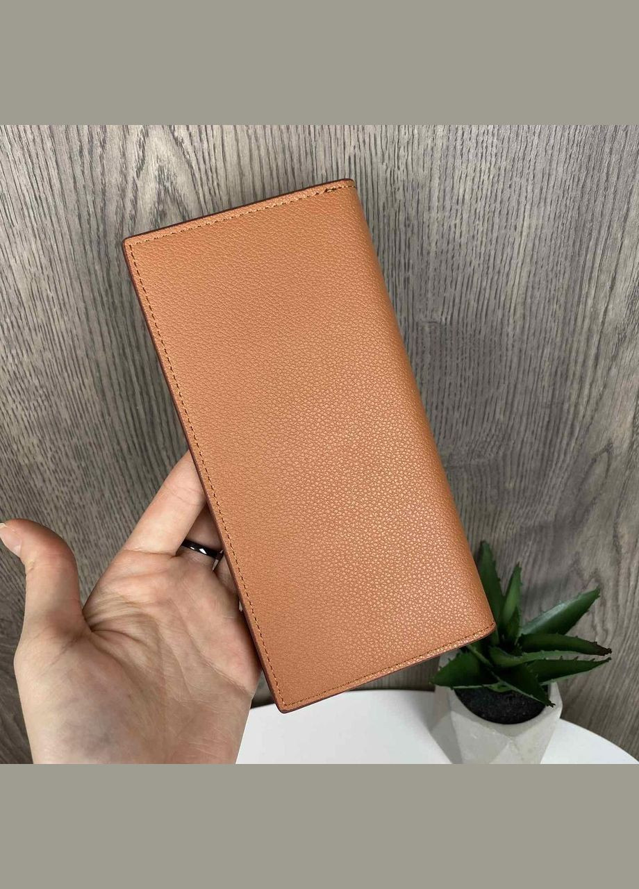 Кошелек мужской Woerfu ПУ кожа Коричневый(BRT) Brettani (336552345)