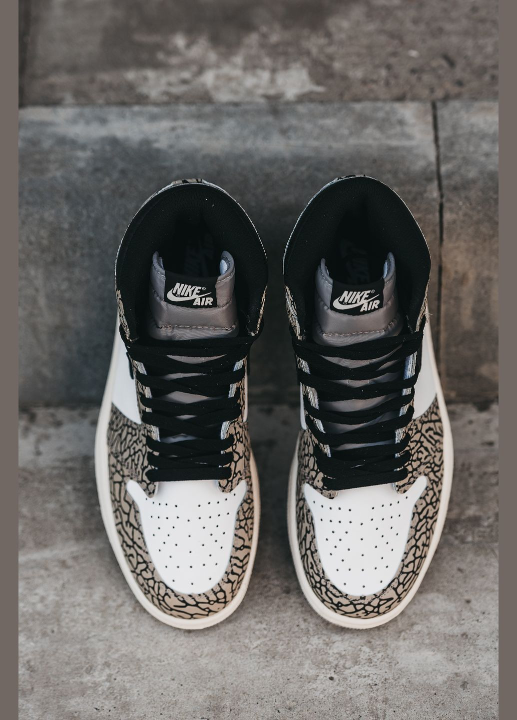 Цветные кроссовки No Brand