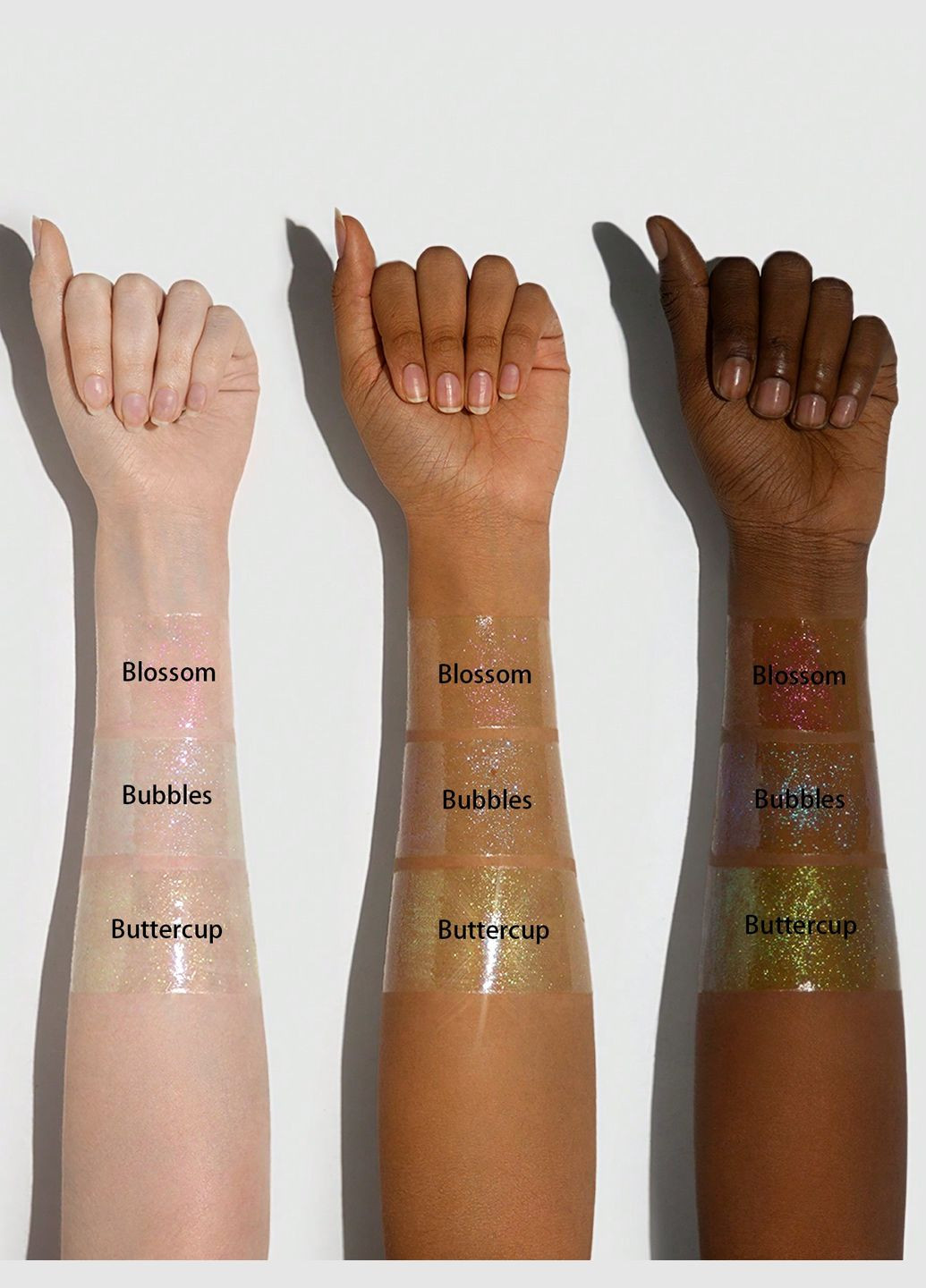 Блеск для губ Super Trio Lip Gloss, Bubbles, 6,5 г Sheglam (304525216)