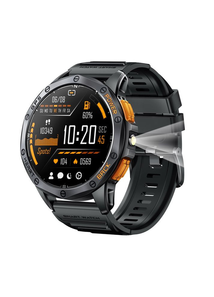 Розумний годинник Pathfinder GPS Compass Black (A-045594) Modfit (367862660)