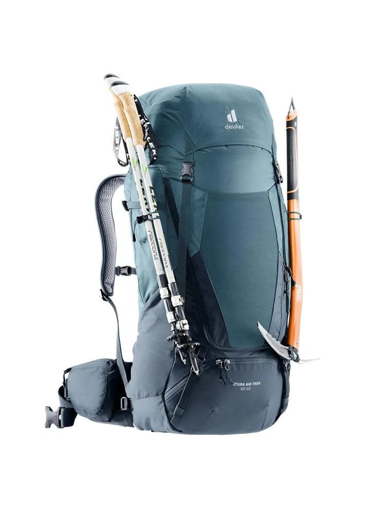 Рюкзак Futura Air Trek 60+10 л atlantic-ink 3402321 1374 Deuter (318434929)