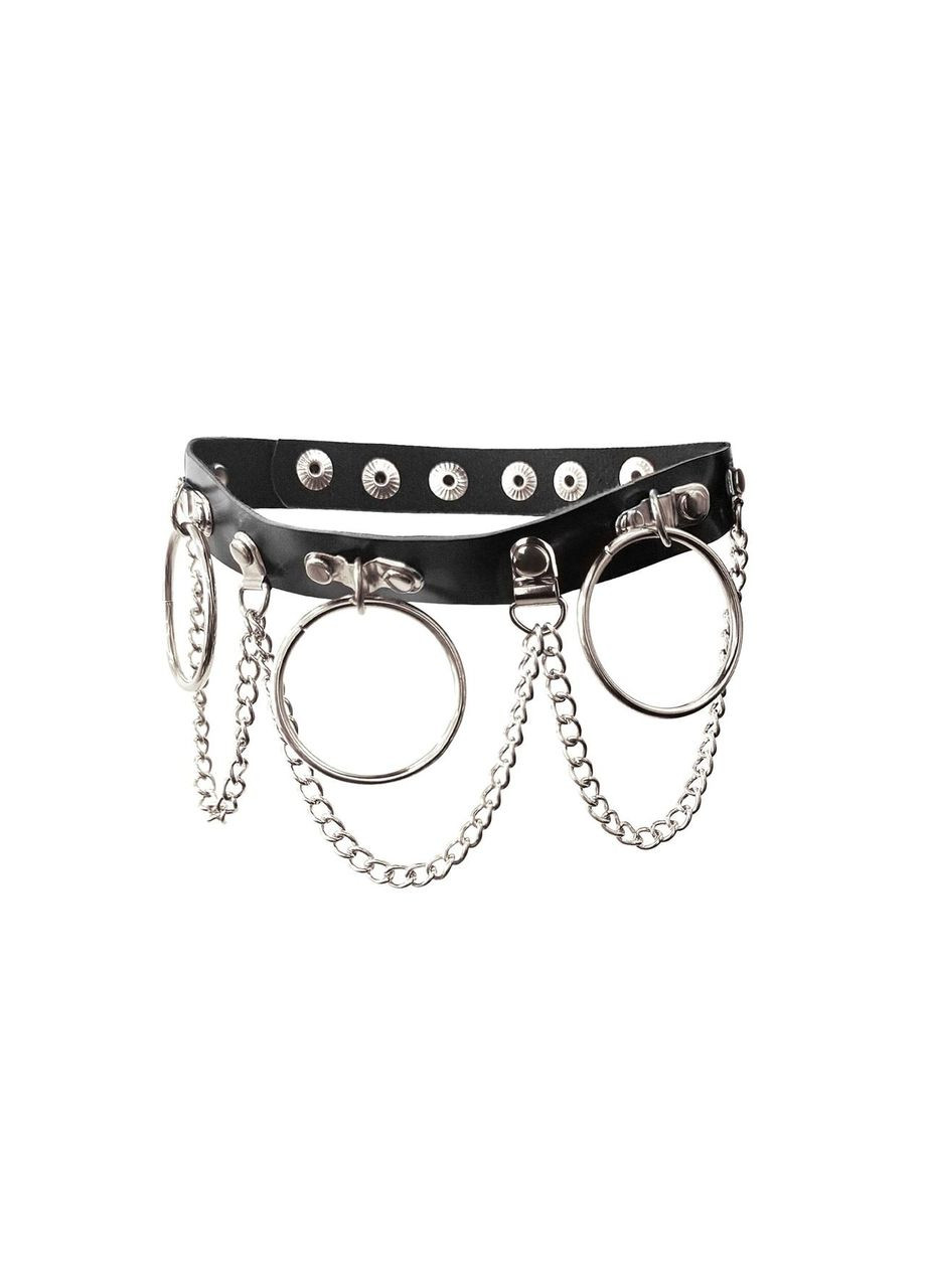 Чокер из натуральной кожи Art of Sex -, цвет черный Bonita (303894147)