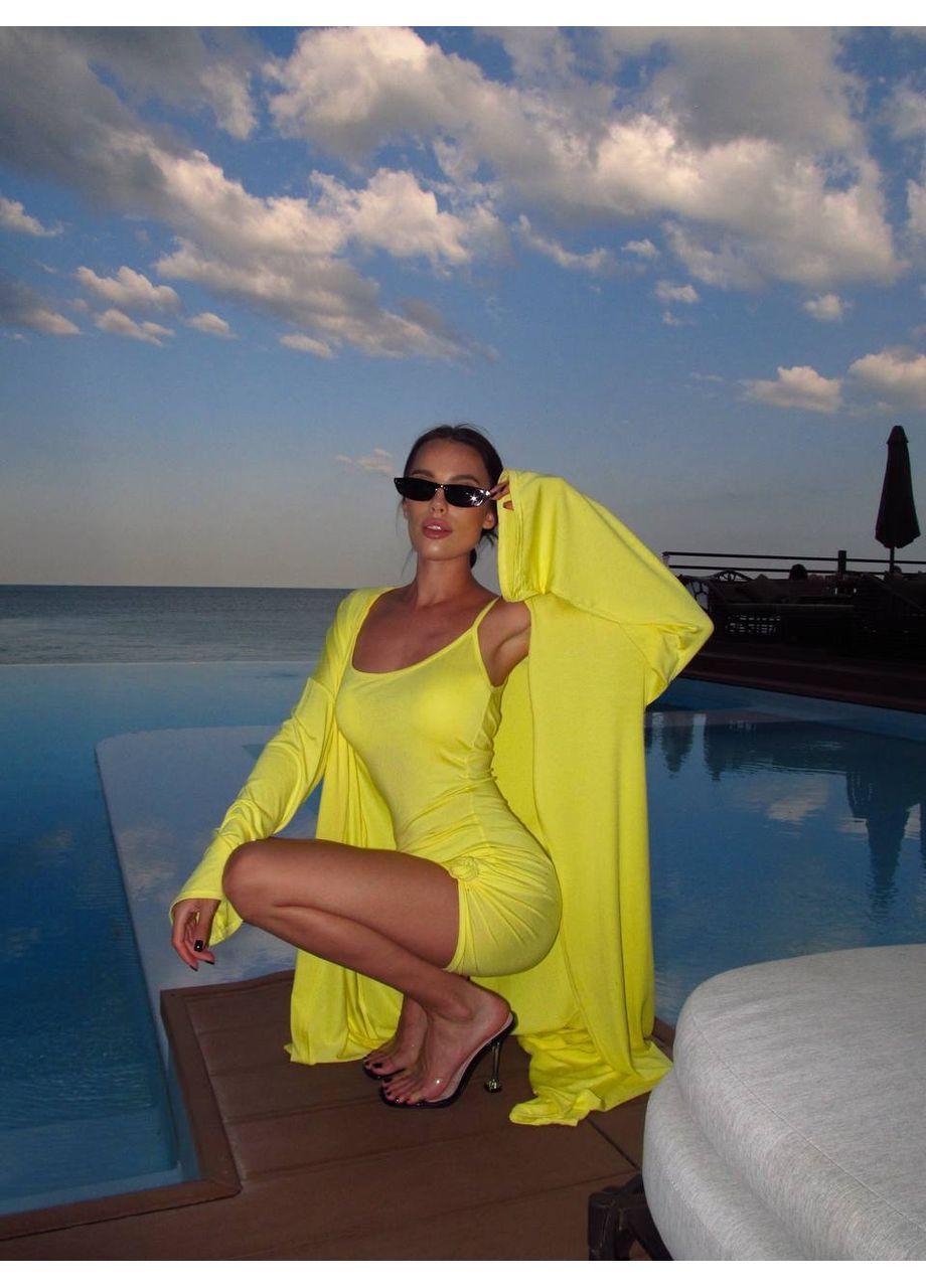 Жіночий костюм з сукнею FINO Mode (362257247)