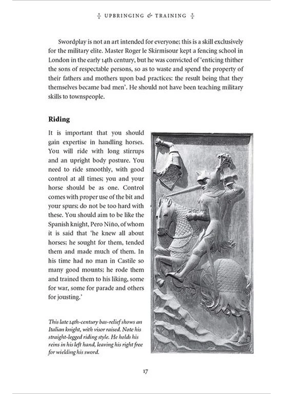 Рыцарь: Средневековый Воин (Неофициальное) Руководство Thames & Hudson (396817905)