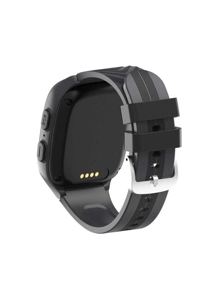 Детские смартчасы Kids SM LT31 GPS+IP65 Black No Brand (304731644)