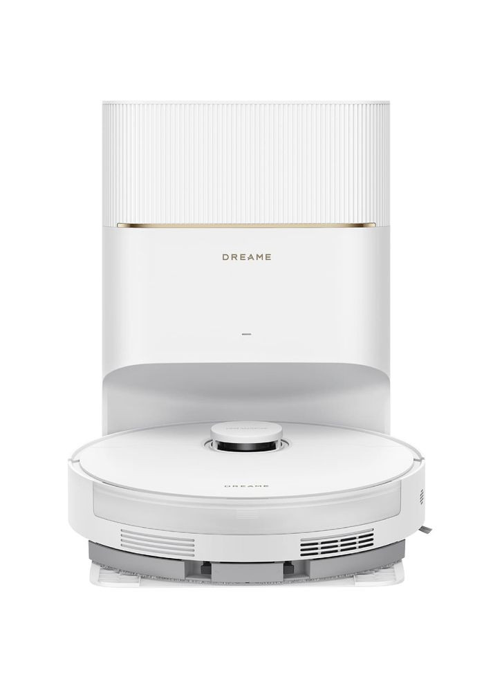 Робот-пилосос D20 Pro Plus White (RLD43SD-wh) Dreame (359475963)