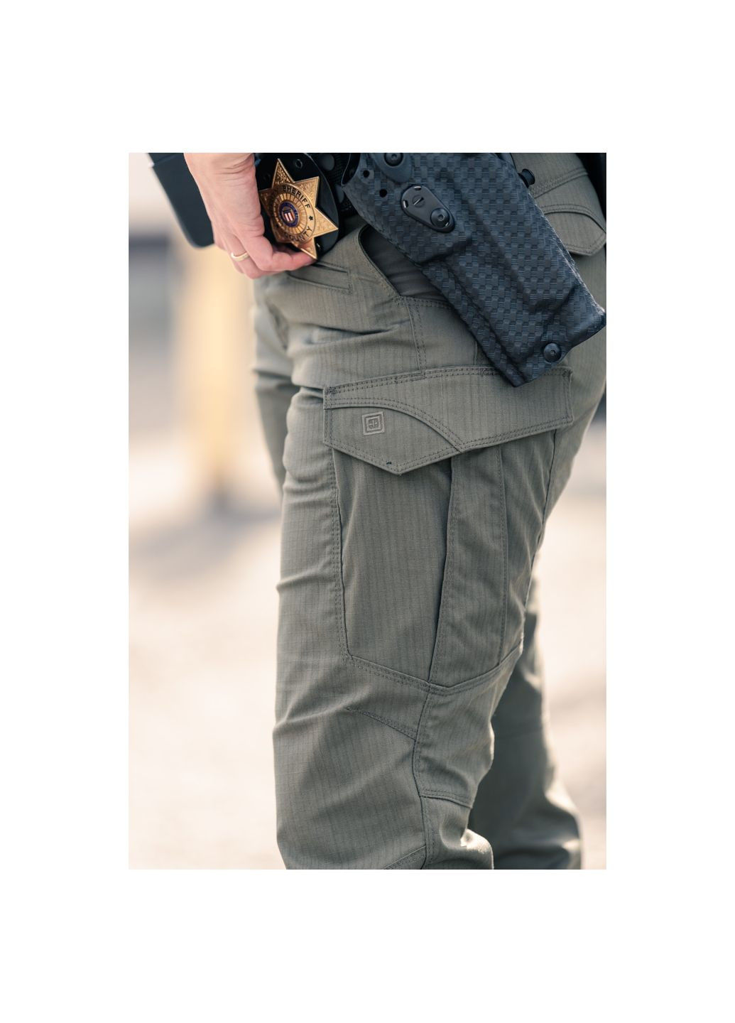 Штани тактичні жіночі Women's Icon Pants Black 5.11 Tactical (315823411)