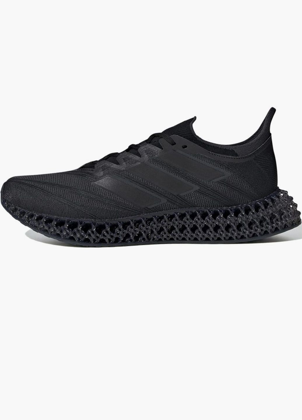 Чорні кросівки чоловічі 4dfwd 4 running shoes black id8886 adidas