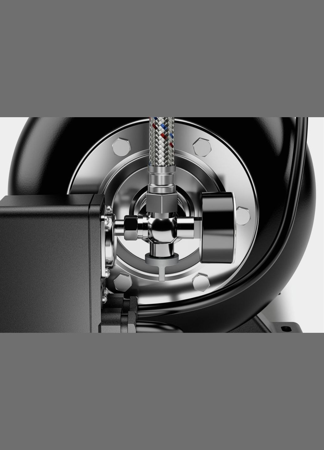 Насосна станція BP 4.900 Home, 1150Вт, 4.9 куб/година, висота подачі 50м, висота всмоктування 8 м, 18.0 кг KARCHER (315503004)