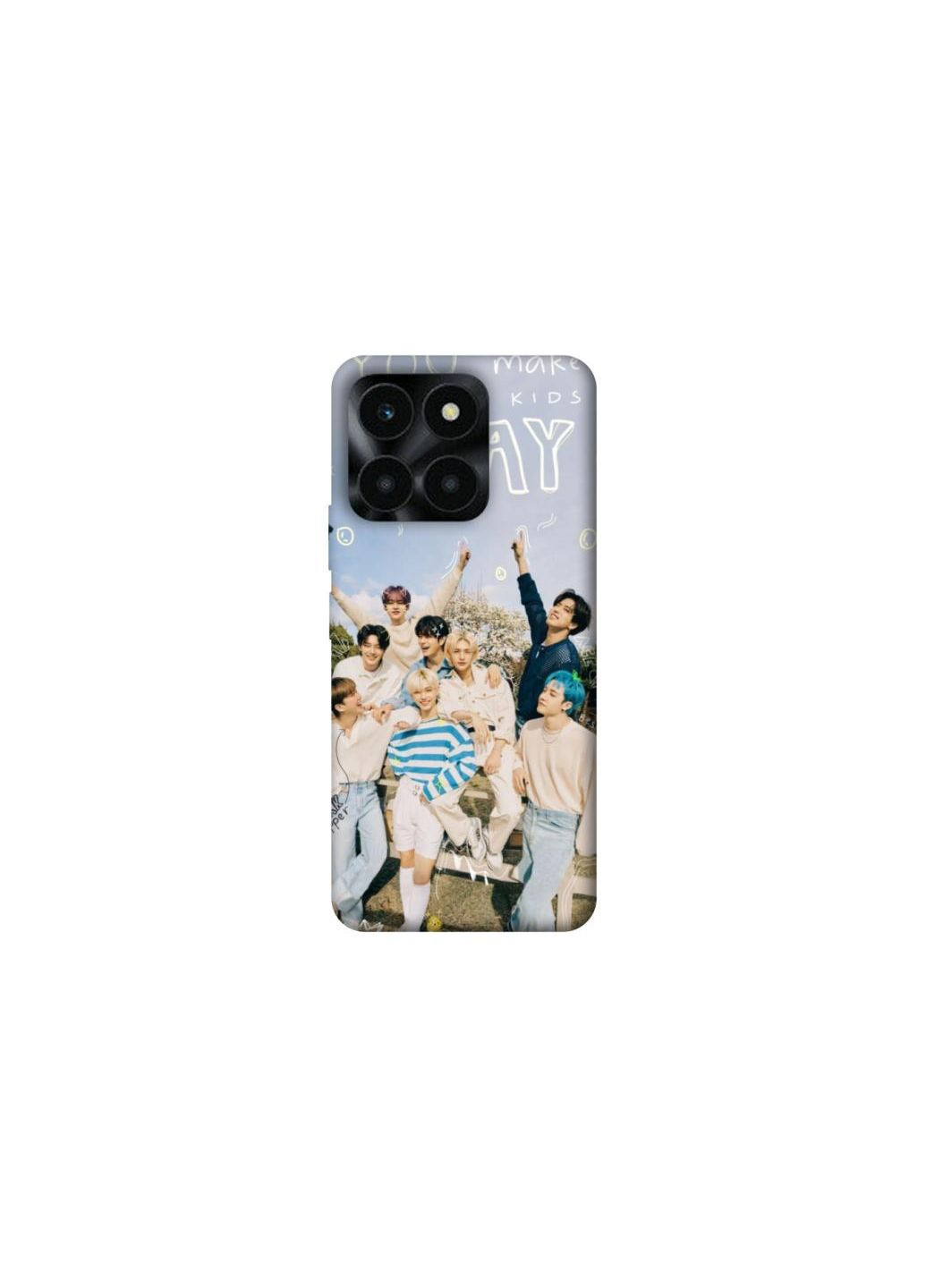Чехол на Huawei Honor X6a Stray Kids One Team Frontalka (353357317)