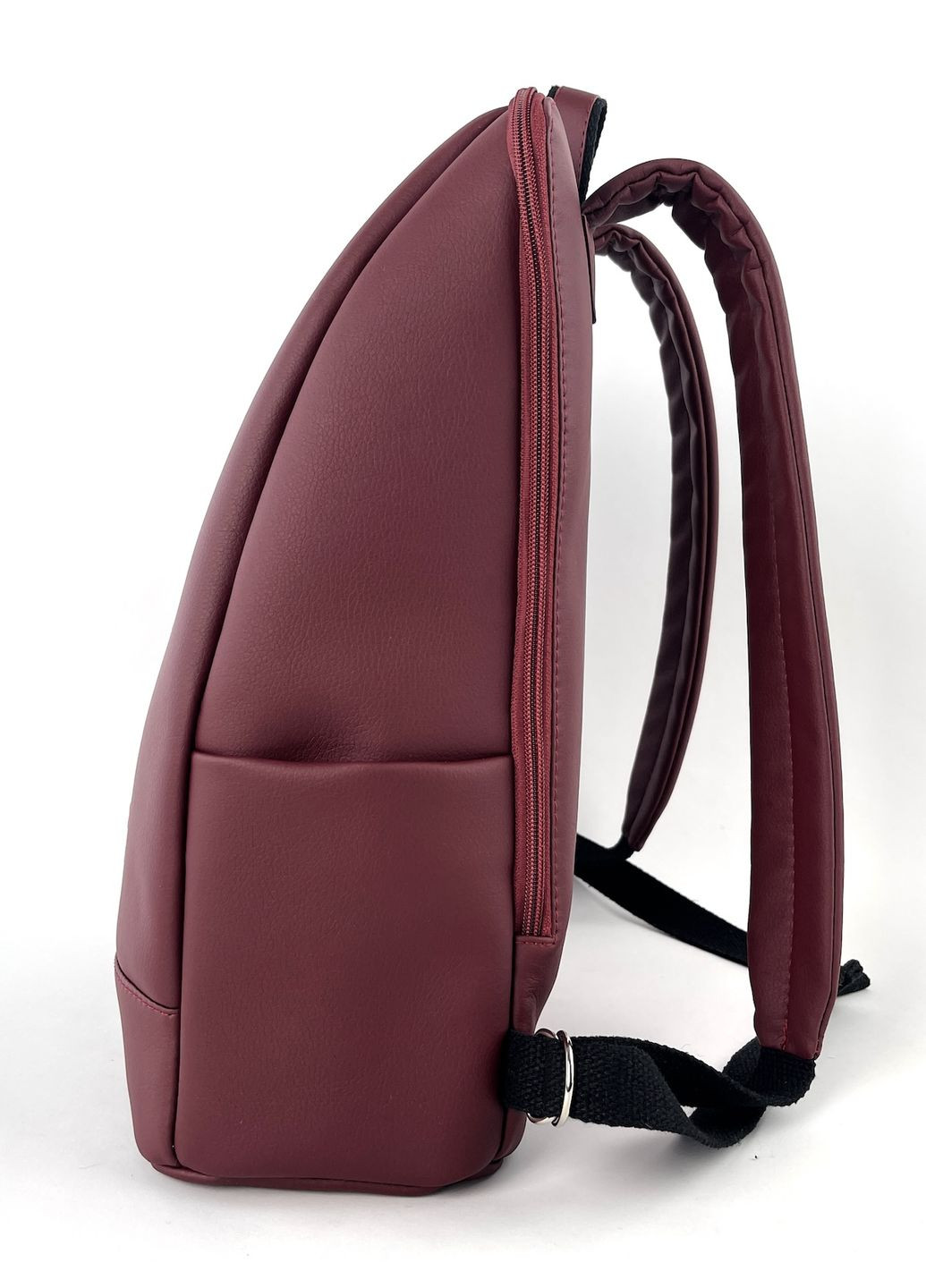 Рюкзак з відділенням для ноутбука 240045 бордо Alba Soboni (314802176)