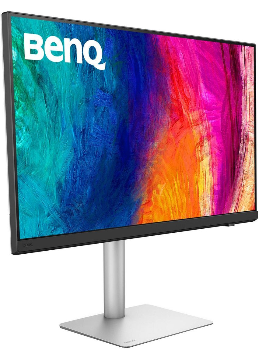 Монітор 31.5" PD3226G (9H.LMVLA.TBE) Silver BenQ (360425767)