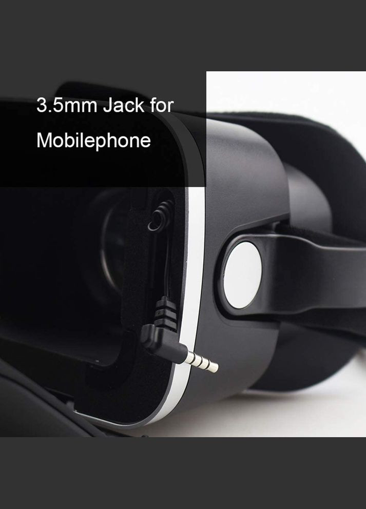 Гарнитура виртуальной реальности SCG04E с наушниками () Shinecon (314833044)