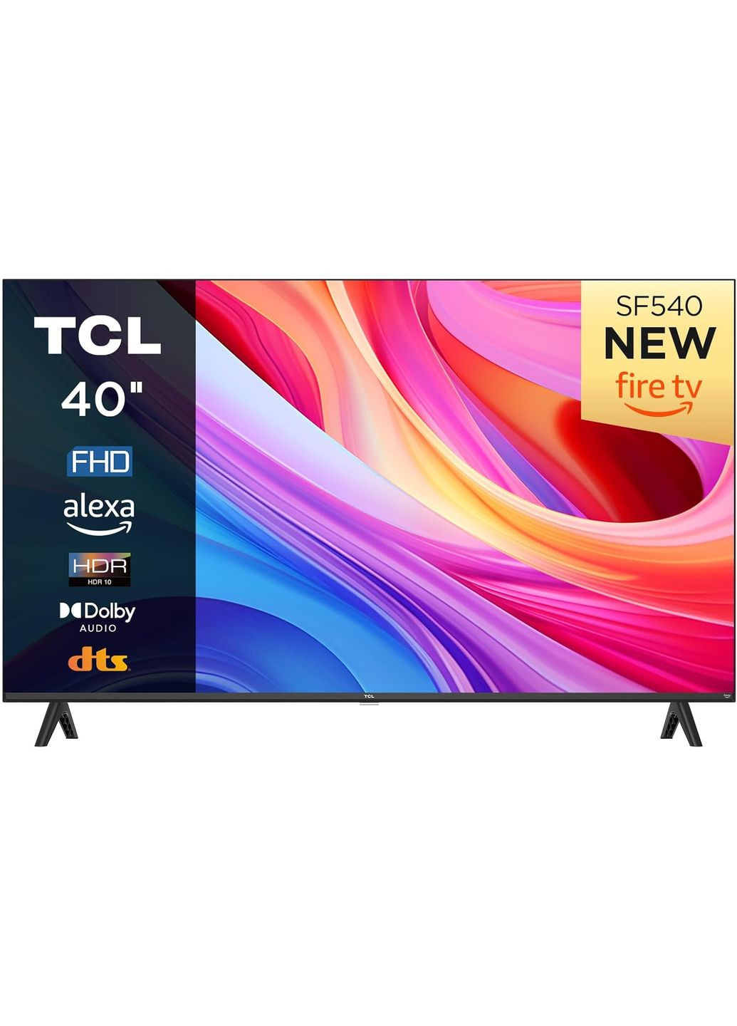 ТелевізорTCL 40SF540 TCL (335814541)