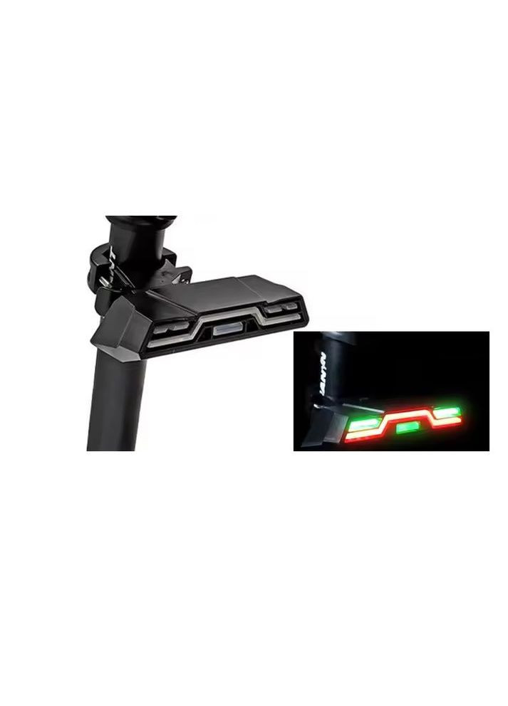 Задняя фара SSWD 200Lm, 2000mAh пластик (SSWD) Bicycle (370786389)