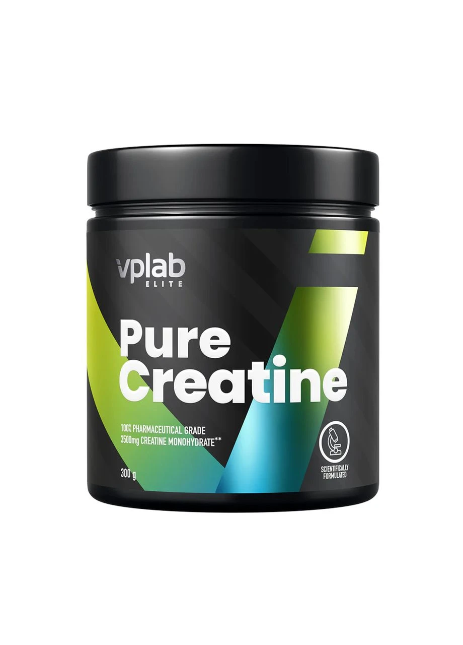 Pure Creatine - 300g VPLab Nutrition (369397678)