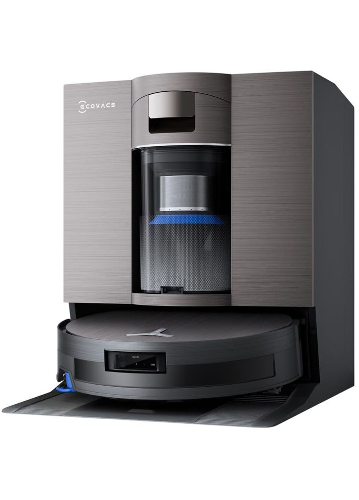 Робот-пылесос X11 OMNICYCLONE Ecovacs (370033497)