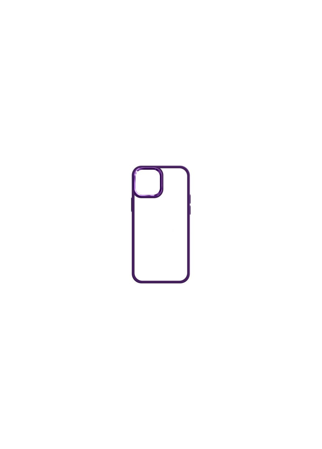 Чехол для мобильного телефона (ARM69969) ArmorStandart unit2 apple iphone 15 purple (275101899)