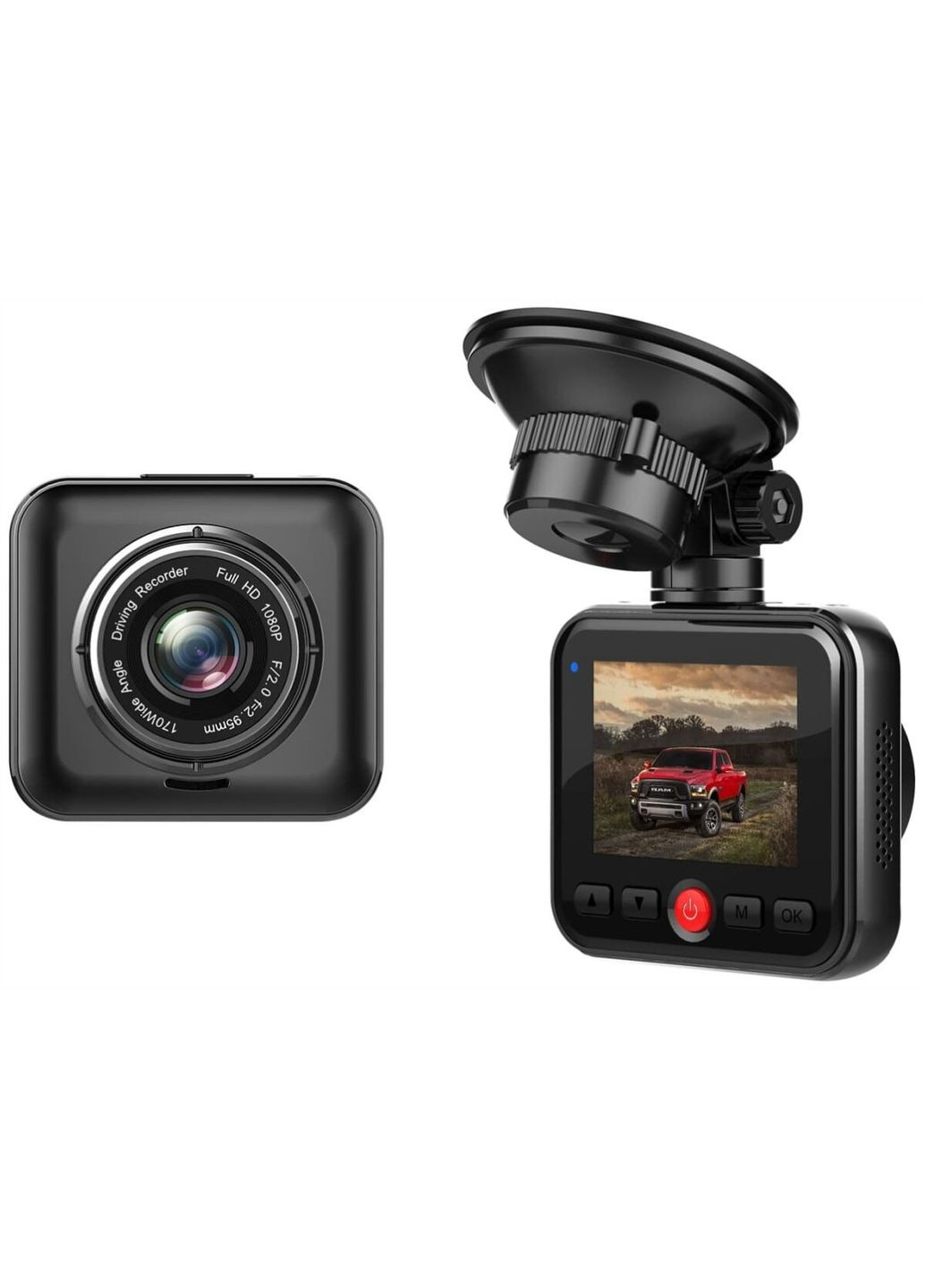 Відеореєстратор H14 Dual CarCam (370618670)