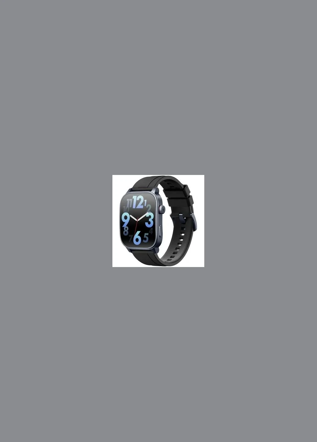 Смарт-часы Smart Calling Watch KS 3 Black Kieslect (311605234)