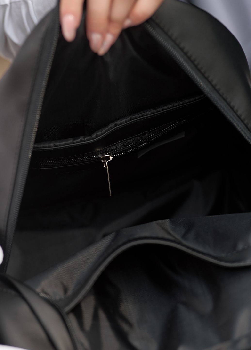 Жіночий рюкзак Dali BKHа чорний Sambag (324646443)