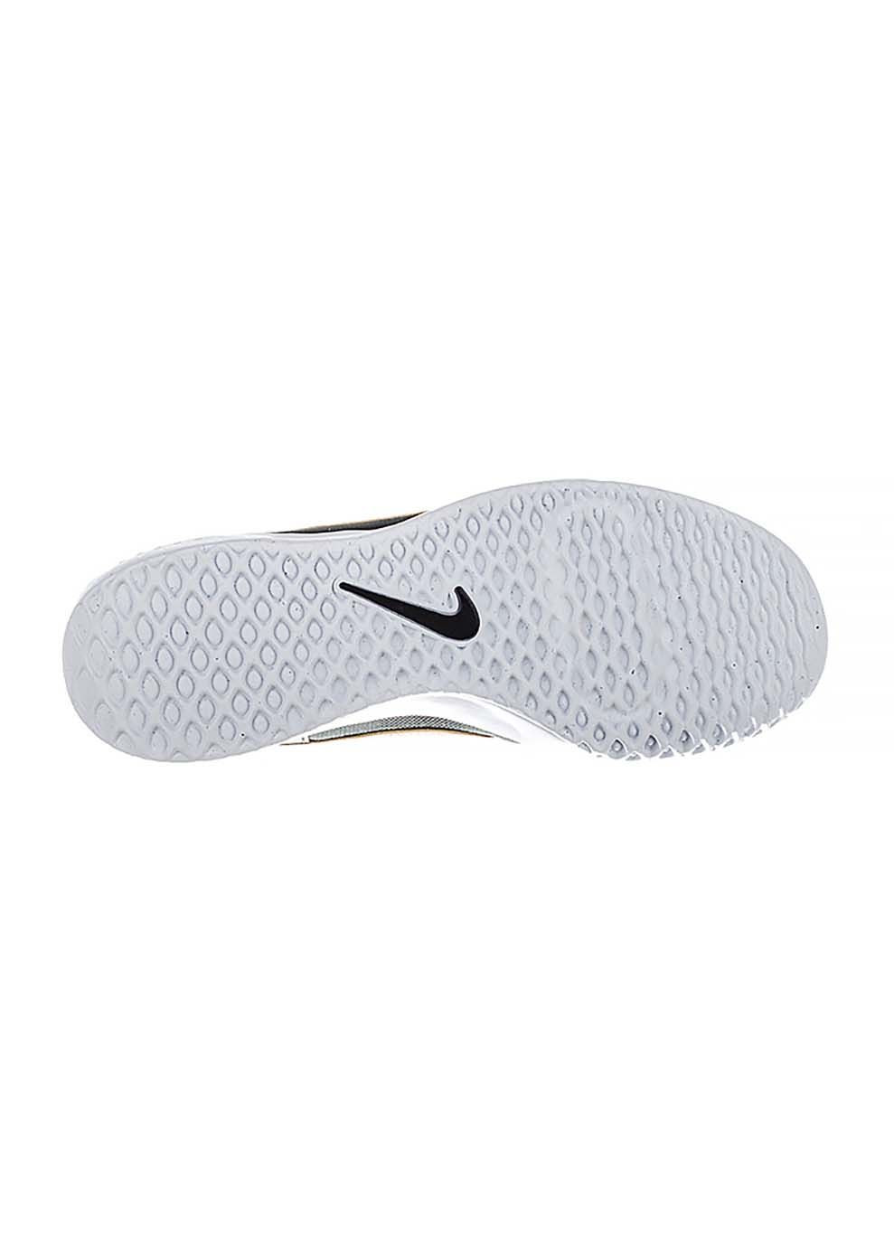Женские Кроссовки ZOO COURT LITE 3 Черный Nike чёрные демисезоны (367597287)