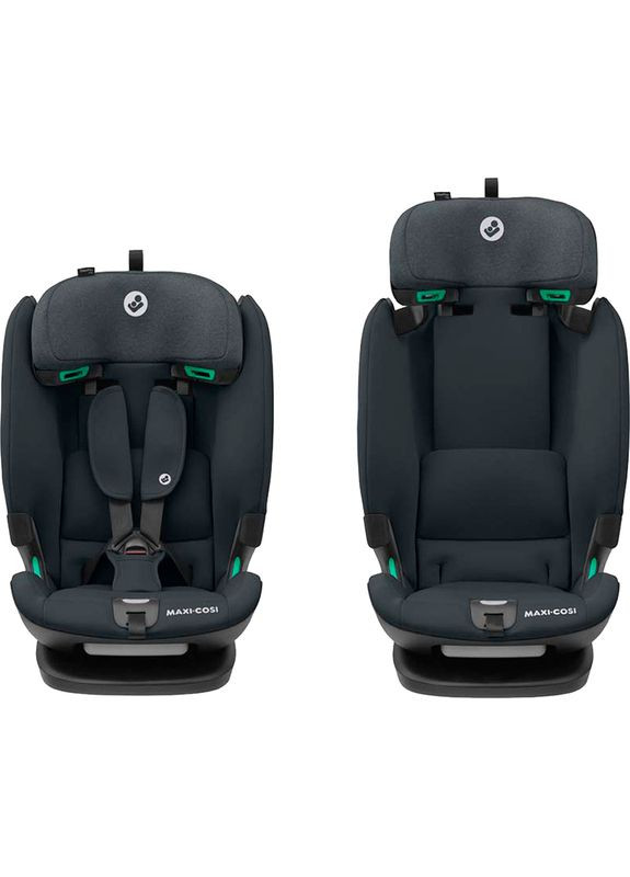 Автокресло Titan Plus I-Size Authentic Graphite (8836550110) Maxi-Cosi (325218614)