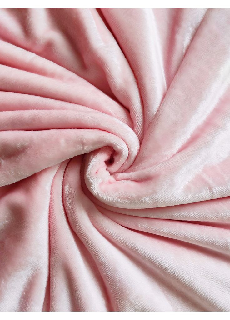 Плед меховой с помпонами Нежный 200x220 см Love You (369621711)