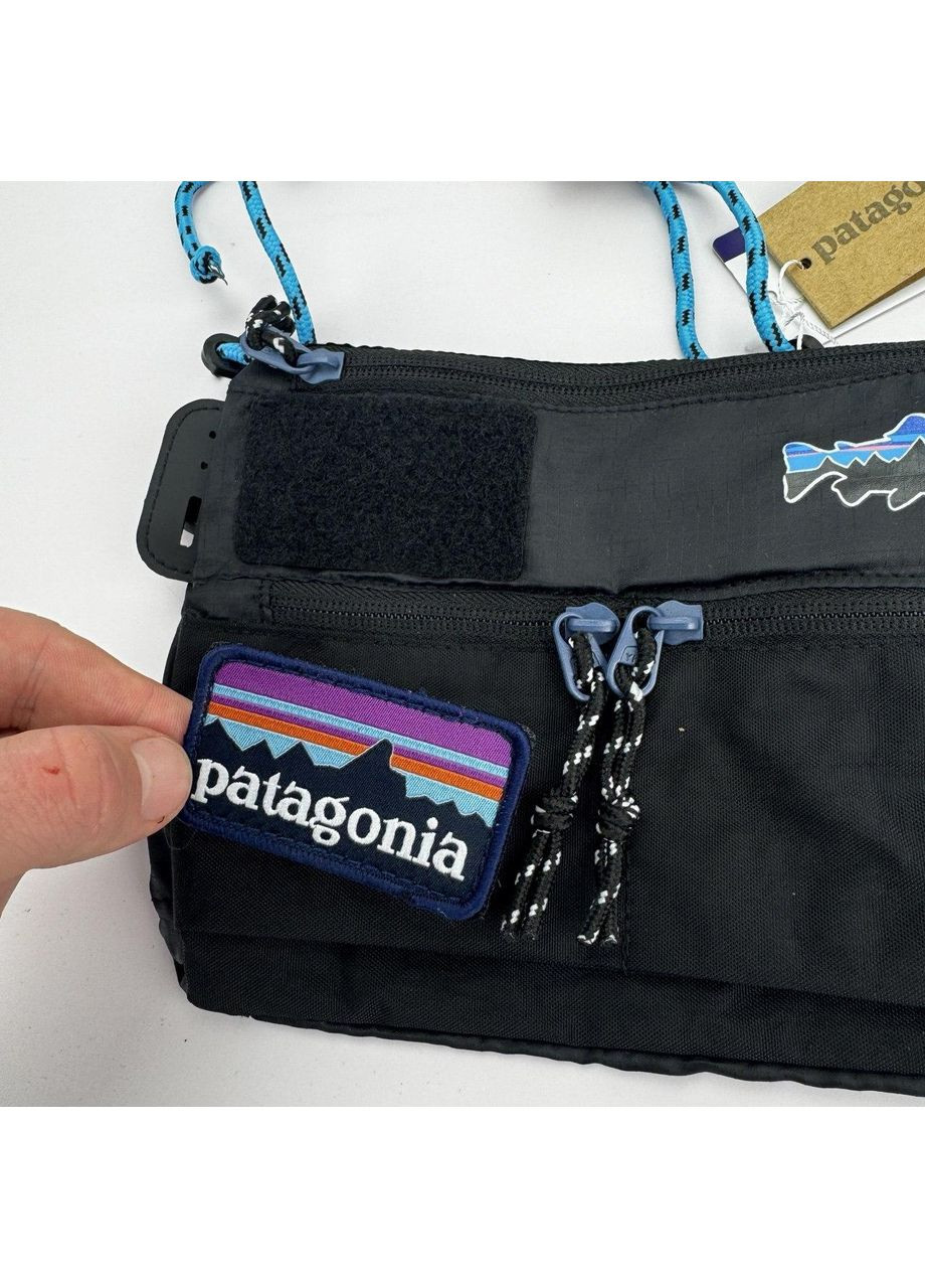 Чоловіча барсетка Сумка Патагонія месенджер No Brand (361668685)