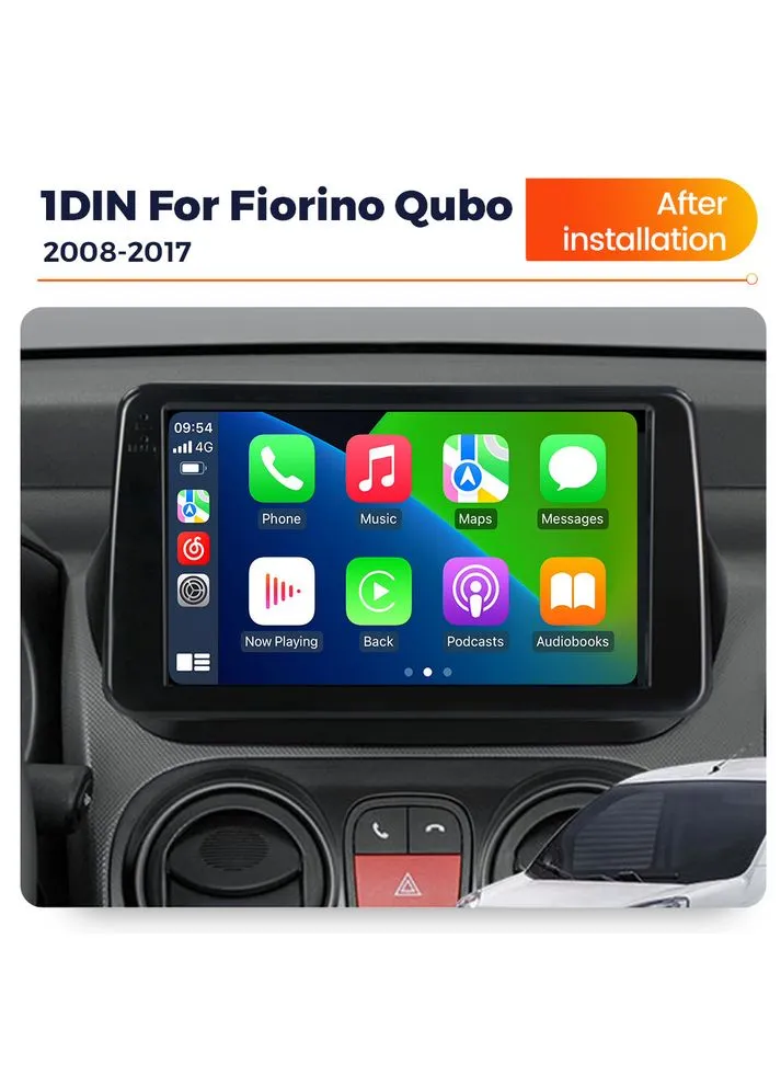Штатна магнітола MN Citroen Nemo, Peugeot Bipper, Fiat Fiorino, Qubo (2008-2019) X20 Pro 4Gb+64Gb IPS Mekede (384260163)