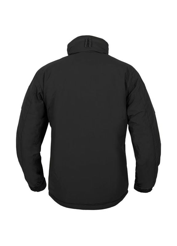 Куртка тактическая LEVEL 7 зимняя Черная LEVEL 7 LIGHTWEIGHT WINTER JACKET - CLIMASHIELD APEX Black (KU-L70-NL-01-B06-XL) Helikon-Tex (292132183)