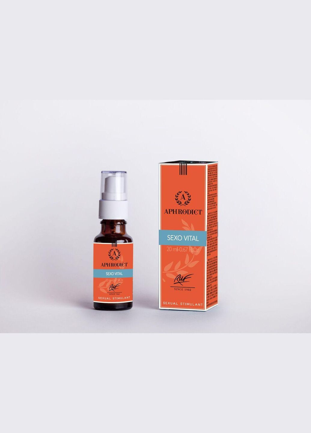 Спрей - APHRODICT SEXOVITAL Ruf (335862438)