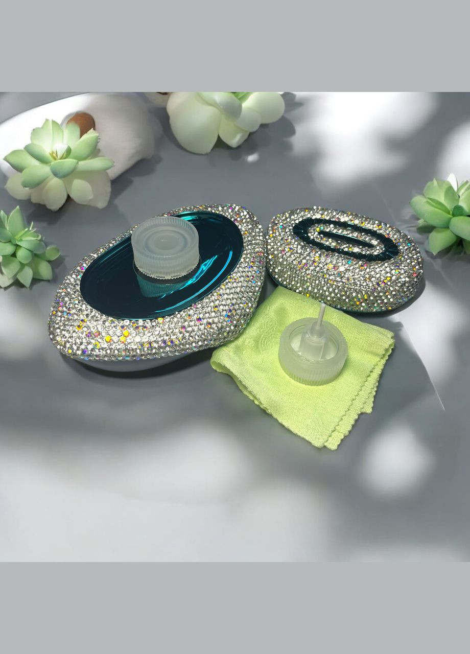 Ароматизатор салона автомобиля GB-8 Diamond, Silver VHG (360771968)