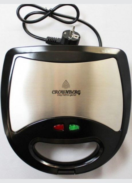 Універсальний мультимейкер бутербродниця 4 В 1 (1805820275) Crownberg Cb-1074 (336213560)