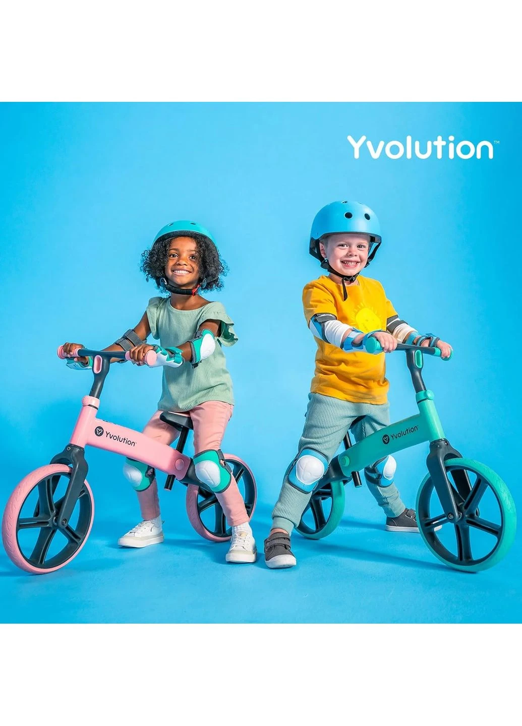 Велобіг Yvolution (361174584)