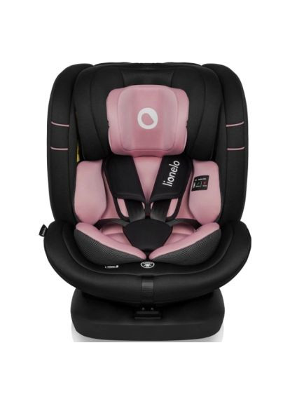 Автокресло (LO-) Lionelo Bastiaan i-Size Pink Rose (366695694)