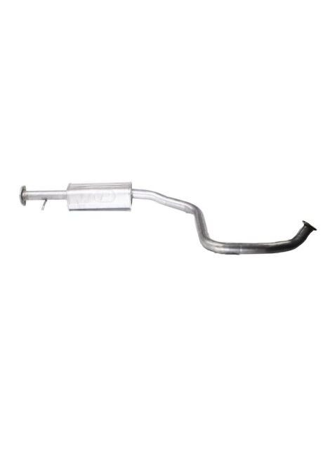 Резонатор DAEWOO TACUMA (вір-во ) Polmostrow (366209916)