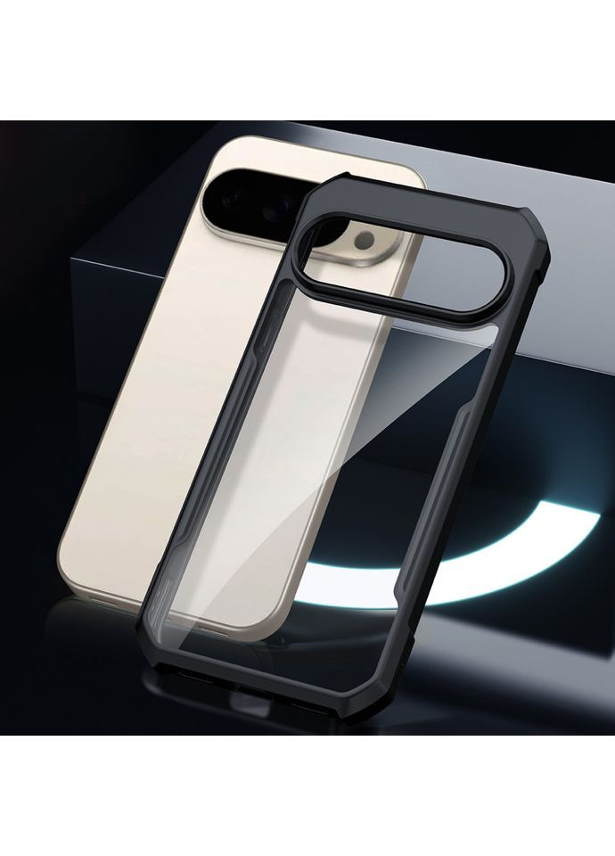 Противоударный Чехол Beetle для Google Pixel 10/10 Pro Black Xundd (366431482)