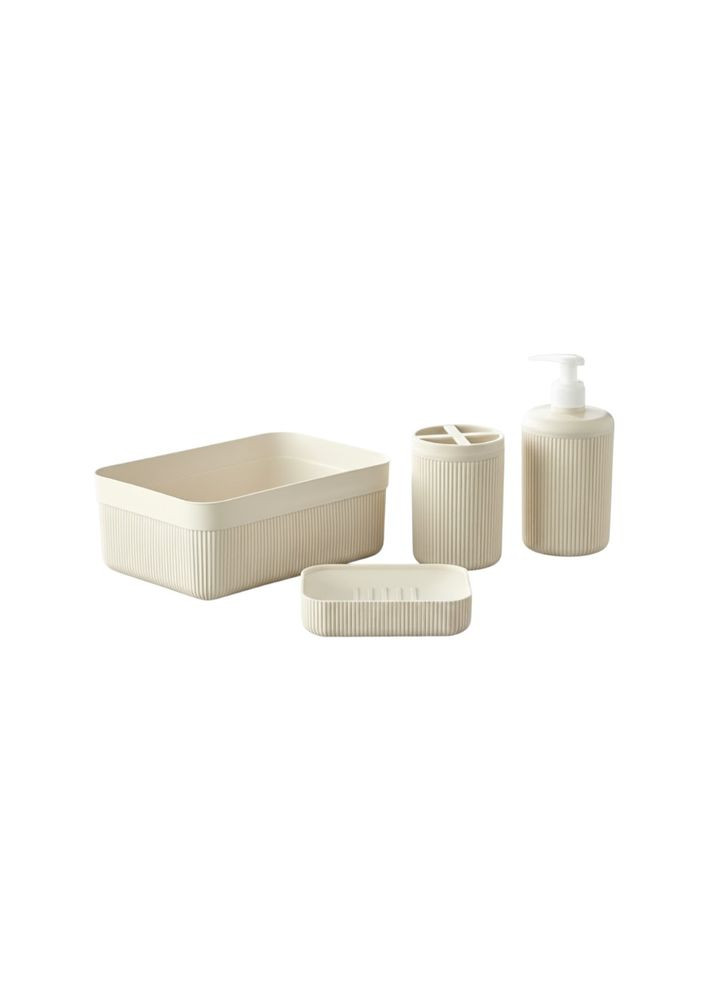 Набір для ванної кімнати Alesta 4 предмети () VOCE VC-133 (365784596)