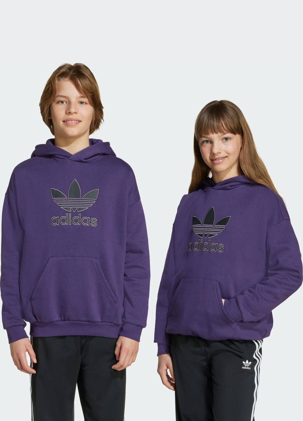 Худі Trefoil Kids adidas (352474008)