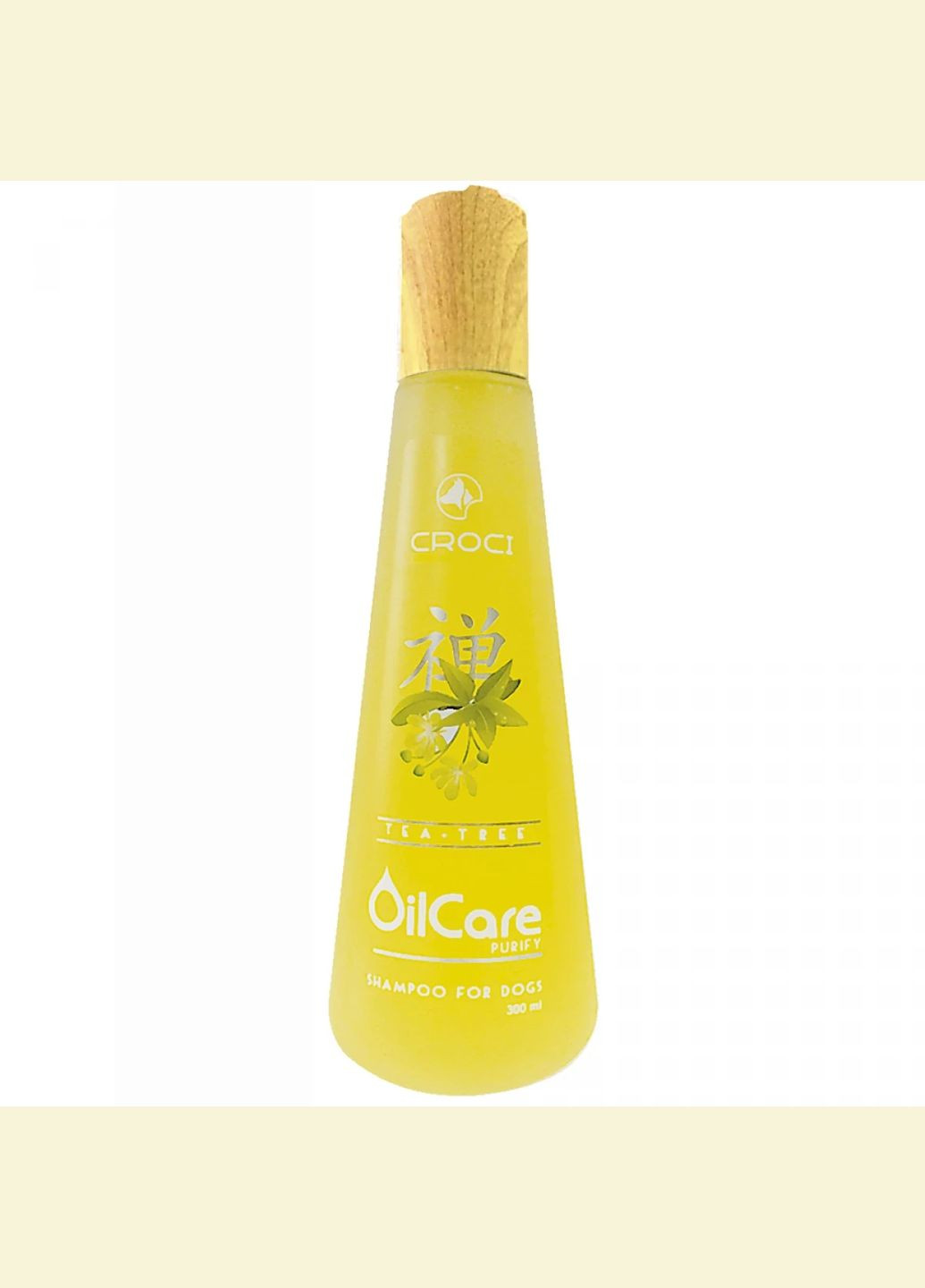Шампунь GILL'S OILCARE C3052257 Purify противогрибковый для собак с маслом чайного дерева, 300 мл,162570 Croci (278308166)