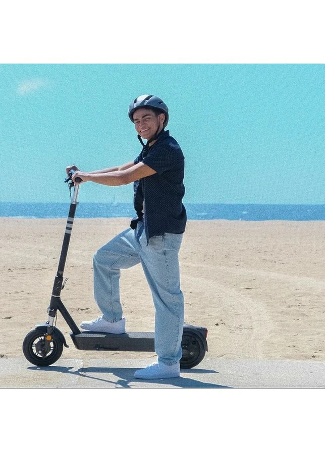 Электросамокат OKAI ES40-Black 10", 500(1000)W, 15.6Ah, 70km, 25km\h, 25%, NFC, App, 23kg Sharp (395113832)