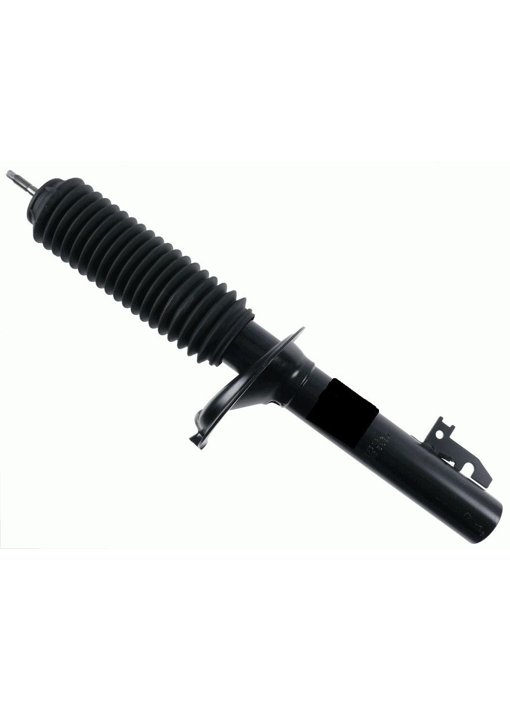 Амортизатор передний Ford Transit (V184), Форд Транзит (В184) (Усиленный) 00-06 #88-0230 UAUCPOG22 Static (370381357)