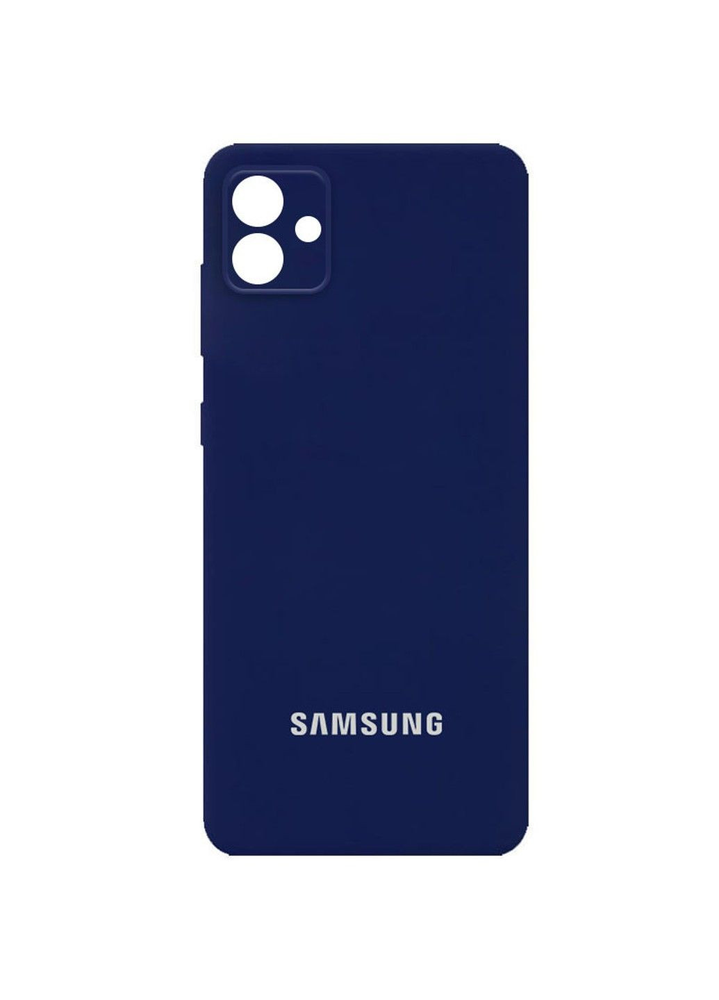 Чохол Silicone Cover Full Camera (AA) для Samsung Galaxy A04e Epik (293511827)