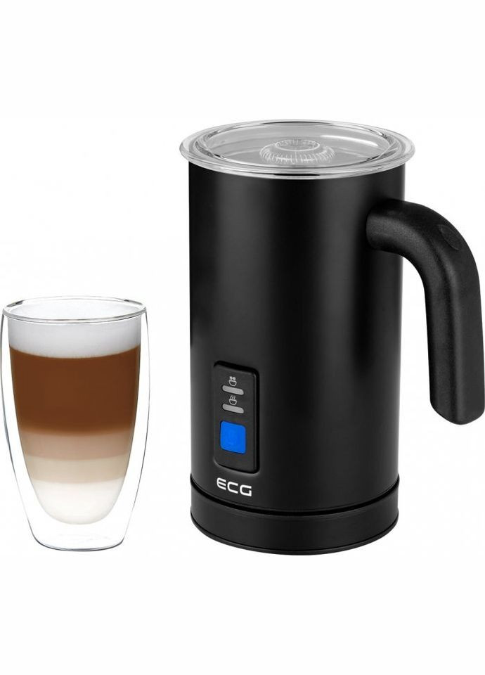 Капучинатор NM 119 Black ECG (343274654)